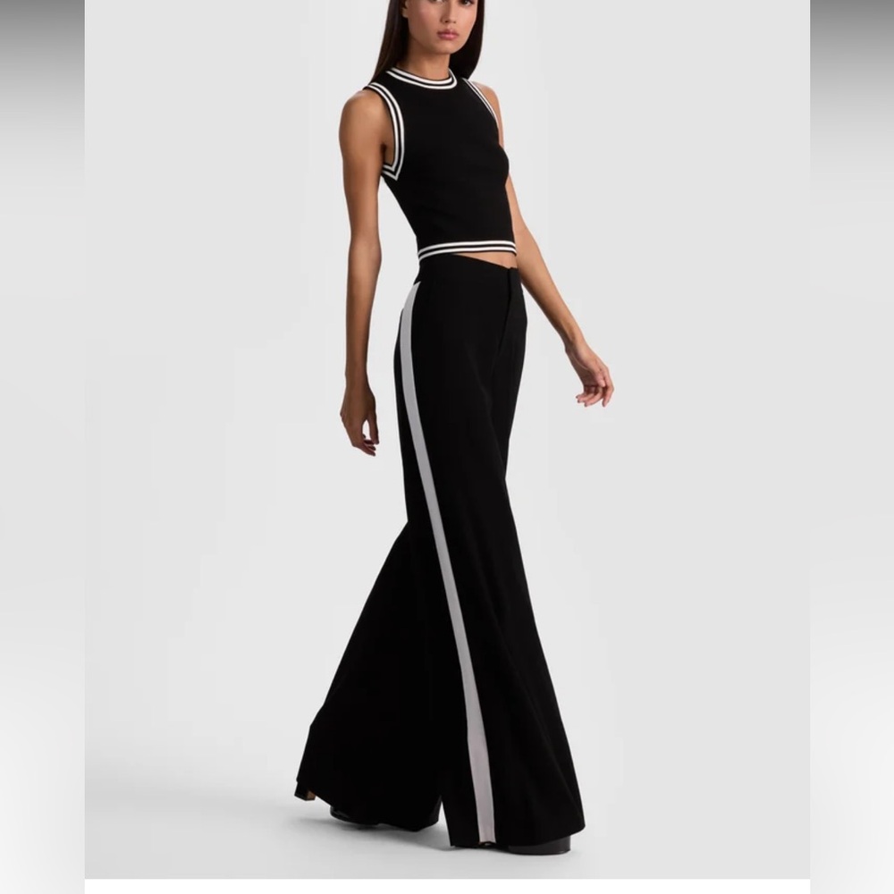 Alice & Olivia Nessi Pants - Picture 2 of 3